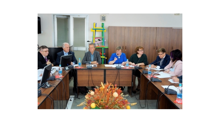 Состоялось совместное заседание Совета и Правления ТПП Чувашской Республики