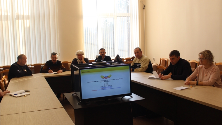 В Шумерлинском районе прошел семинар о мерах государственной поддержки сельского хозяйства