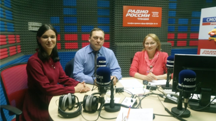 Заместитель министра Сергей Лисицын рассказал слушателям Радио Чувашии о предстоящей выставке «Картофель-2020»
