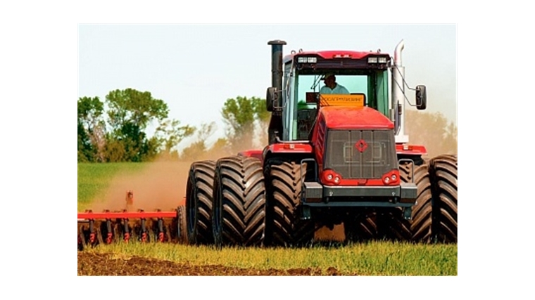За 6 месяцев аграриями республики приобретено 394 единиц новой сельскохозяйственной техники