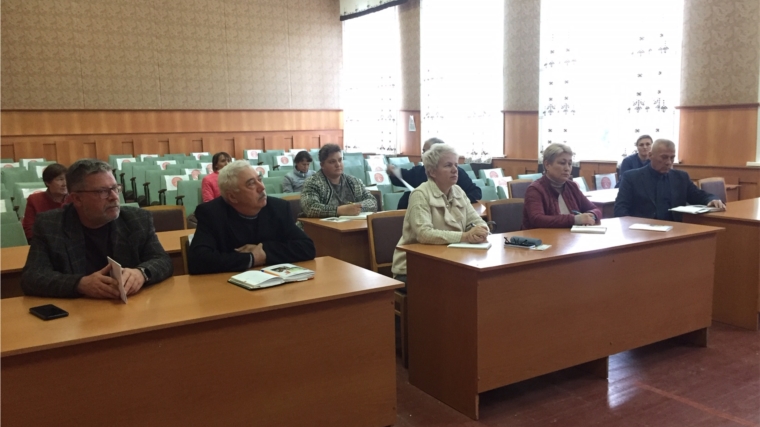 Обучающий семинар по мерам государственной поддержки самозанятым в Козловском районе