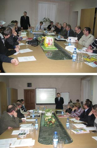 16:00. Специалисты АПК обсудили проблемы и перспективы развития точного земледелия в Чувашской республике