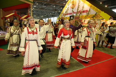 Главной темой 12-й Российской агропромышленной выставки «Золотая осень - 2010» станет инновационное развитие сельского хозяйства.
