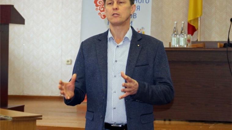 В Моргаушском районе прошел обучающий семинар-совещание по мерам государственной поддержки самозанятым