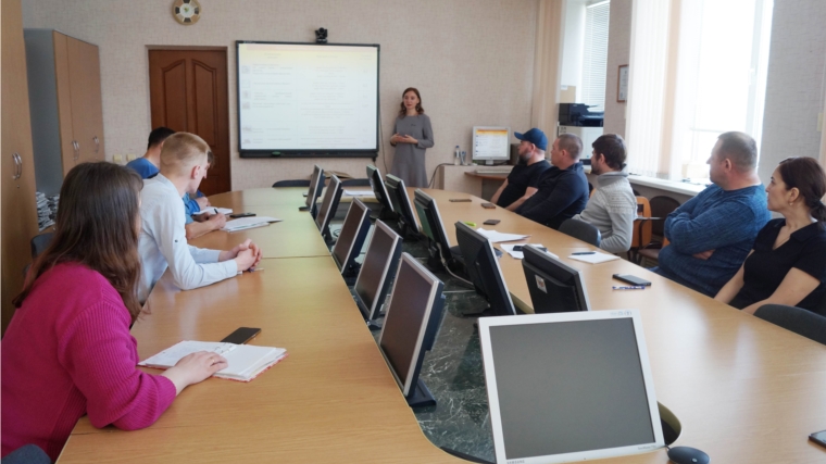 КУП Чувашской Республики "Агро-Инновации" продолжает проводить семинары по грантовой поддержке