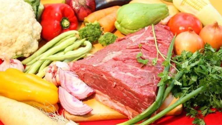 Еженедельный обзор отпускных цен производителей на продукцию АПК в Чувашской Республике