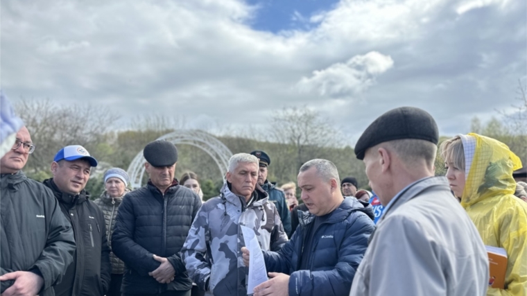 Агрослет «Лучшие на селе» в Янтиковском округе пройдет в четвертый раз