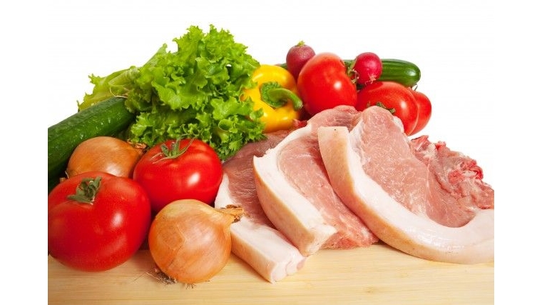 Еженедельный обзор отпускных цен производителей на продукцию АПК в Чувашской Республике