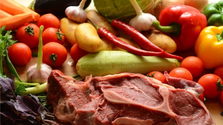 Еженедельный обзор отпускных цен производителей на продукцию АПК в Чувашской Республике