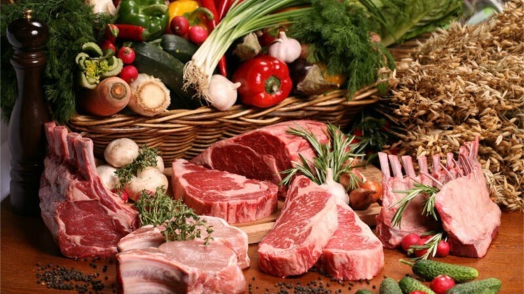 Еженедельный обзор отпускных цен производителей на продукцию АПК в Чувашской Республике