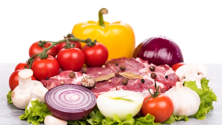 Еженедельный обзор отпускных цен производителей на продукцию АПК в Чувашской Республике