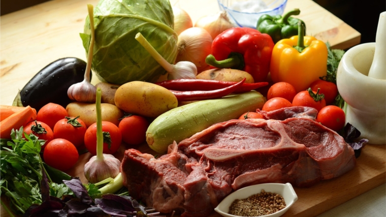 Еженедельный обзор отпускных цен производителей на продукцию АПК в Чувашской Республике