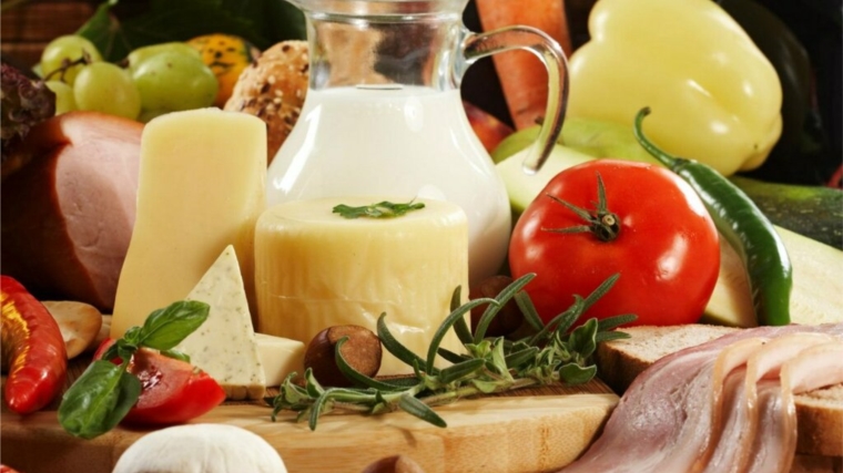 Еженедельный обзор отпускных цен производителей на продукцию АПК в Чувашской Республике