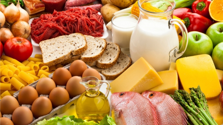 Еженедельный обзор отпускных цен производителей на продукцию АПК в Чувашской Республике