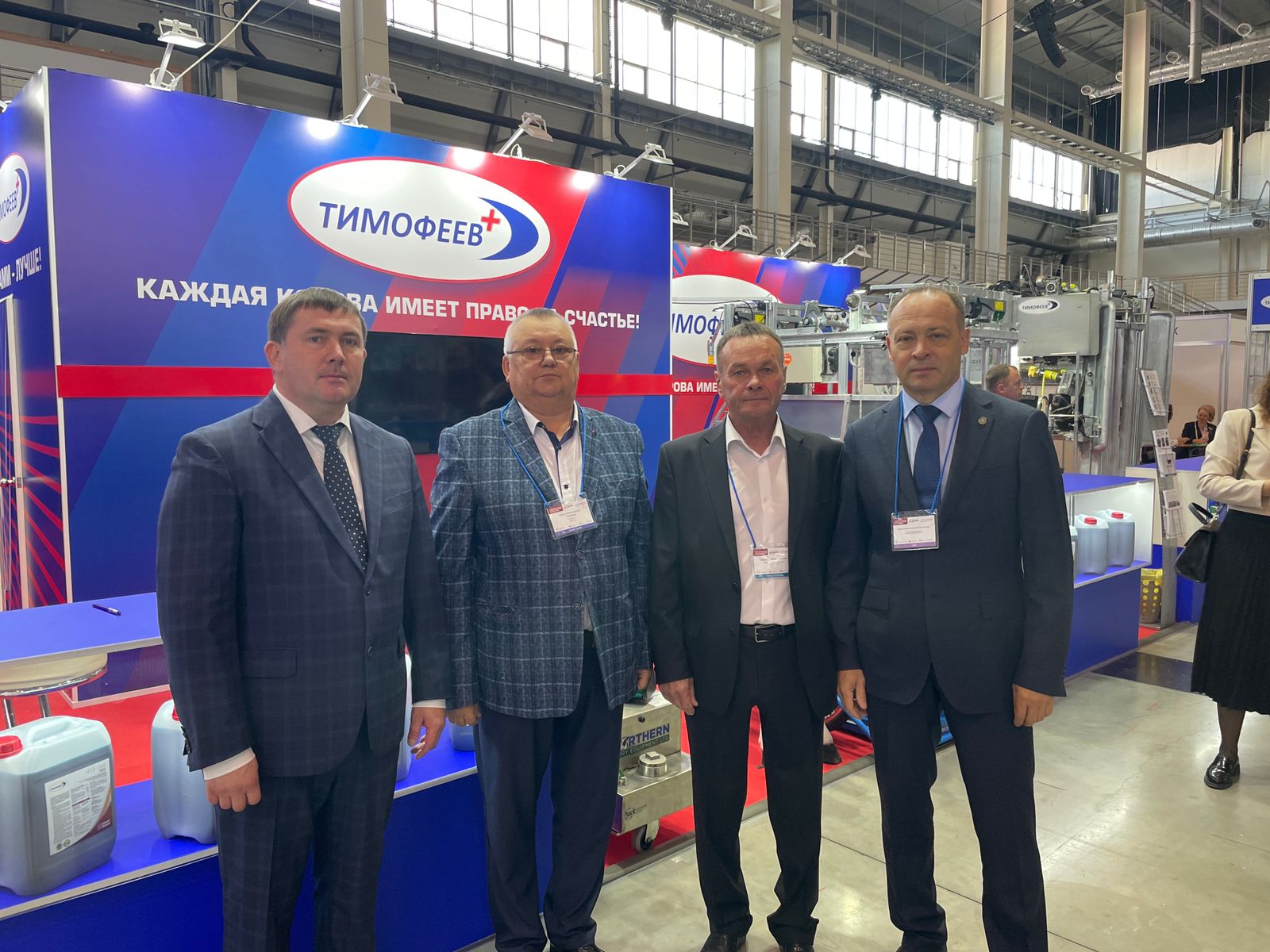 На выставке «АгроПром Урал 2022» представлены станки для обработки копыт КРС чувашской компании